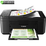 All-in-One Wireless Printer with Auto Document Feeder, Mobile Printing, Copy, Fax & Scanner