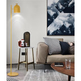 58GXCAAMOT Nordic Macaron Floor Lamps Modern Study Desk Lamp