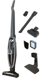 Electrolux WellQ7 Pet Cordless 2-in-1 Vacuum Cleaner with Motorized PetPro+ Nozzle for Easy Pet Hair Removal, 50-Minute Run Time, 2 Power Modes, Shale Gray
