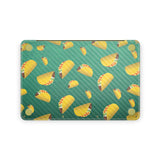 Carbon Fiber Laptop Skin Compatible with Apple MacBook Neo - Tacos - Premium 3M Vinyl Protective Wrap
