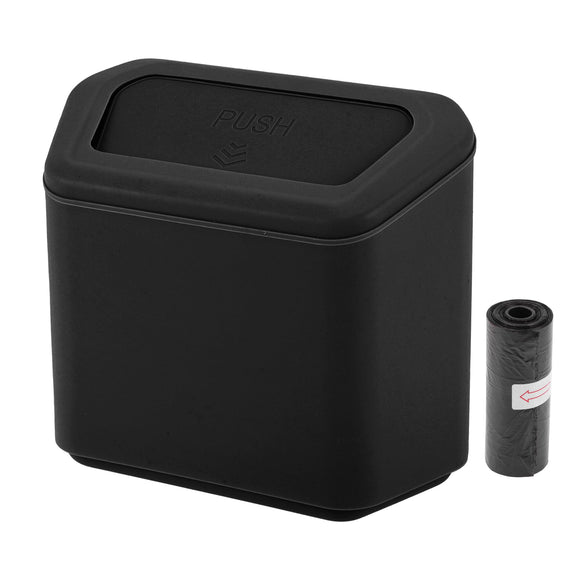 INFINAUTO Car Trash Can Car Door 6.3