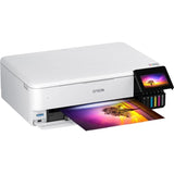 Epson EcoTank Photo ET-8550 Wireless Wide-Format All-in-One Supertank Printer Epson
