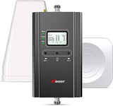 Hiboost Cell Phone Signal Booster for Home and Office