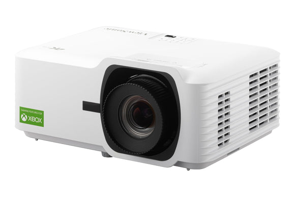 ViewSonic LX700-4K UHD 3500 Lumens Laser Projector Designed for Xbox with 4.2ms Response Time