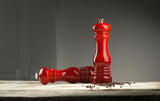 Le Creuset Salt and Pepper Mill Set 8-Inch, White