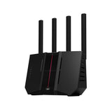 ASUS Rt-Be92U Wireless Router 10 Gigabit Ethernet Tri-Band, W129022218 (Gigabit Ethernet Tri-Band (2.4 Ghz / 5 Ghz / 6 Ghz) Black)