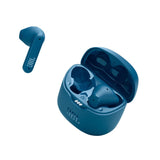 True Wireless Noise Cancelling Earbuds (Blue), Small JBL