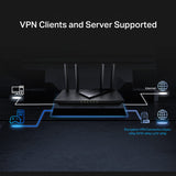 WiFi 6 Router (Archer AX55 Pro) - Multi-Gigabit Wireless Internet
