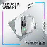 13 Buttons, <140 hrs Battery Life & USB-C, Infinite Scroll Toggle, PowerPlay Wireless Charging Capable