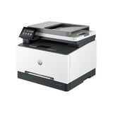 HP Color LaserJet Pro MFP 3301fdw Wireless All-in-One Color Laser Printer, Office Printer, Scanner, Copier, Fax