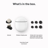 Google Pixel Buds Pro 2 - Wireless Bluetooth Earbuds - Peony