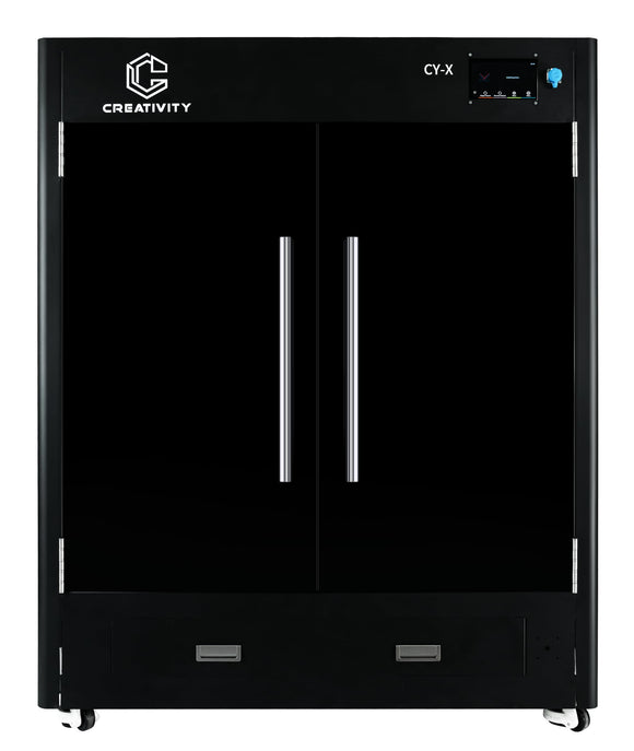 Creativity CY-X 3D Printer Structure High Precision Printing Leisai Motor Support Kilper System 7 Inch