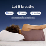 Nectar Classic Hybrid 12” Twin Mattress - Medium Firm - Memory Foam & Innerspring Coils - Cooling Top Layer - Back Pain Relief - Mattress in a Box - 365-Night Trial & Forever Warranty