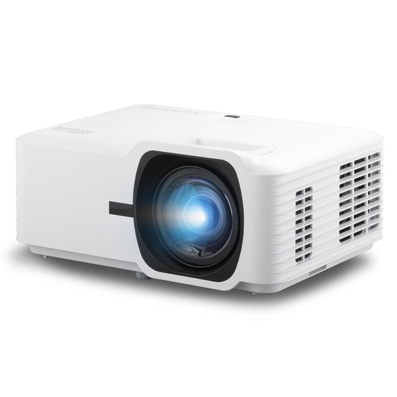 ViewSonic LS711HD 4200 Lumens 1080p Laser Projector with 0.49 Short Throw Ratio, HV Keystone, 4 Corner Adjustment