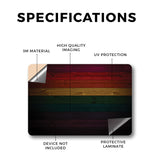 Laptop Skin Compatible with Apple MacBook Neo - Wood Style - Premium 3M Vinyl Protective Wrap Decal Cover - Easy to Apply