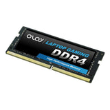 OLOy DDR4 RAM 32GB (1x32GB) 2400 MHz CL17 1.2V 260-Pin Laptop SODIMM for Intel