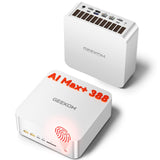 GEEKOM A9 Mega New Mini PC,AMD Ryzen AI MAX+388(118TOPS)||LPDDR5X 64GB+1TB