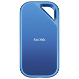 SanDisk 4TB Creator Pro Portable SSD - Up to 2000MB/s, for Laptops and Computers, USB-C, USB 3.2 Gen 2x2, IP65 Water and Dust Resistance