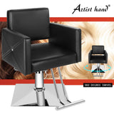 Salon Chair for Hair Stylist, Stylist Chair with Heavy Duty Artist hand