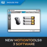 Adesso Lot of 40 Multipack Wireless Air Mouse Mobile iMouse P10 Presentation Remote, Laser Pointer, Presenter clicker with Programmable Buttons and Hand Gestures USB Receiver