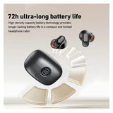 FNtipnutt Bluetooth 6.0 Wireless Earphones