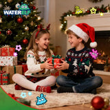 WATERELF Play Putty Slime for Kids, Fidget Sensory Artistic Therapy Putty Toys for Boys Girls Adults, Stress Relief Non-Sticky, Mix-ins PM003