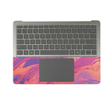 Phone Skin Compatible with Microsoft Surface Laptop 13.8" 8th Edition (2026) - Sunset Flow - Premium 3M Vinyl Protective Wrap Decal Cover - Easy to Apply | Crafted in the USA by MightySkins