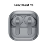 Samsung Galaxy Buds 4 Pro (2026) AI True Wireless Bluetooth Earbuds, White