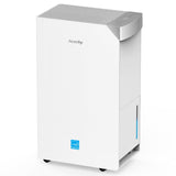 4500 Sq.Ft Energy Star 2025 Dehumidifier,AEOCKY Max 74 Pint/D Smart Compressor Dehumidifier