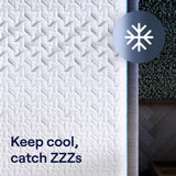 Nectar Premier Hybrid 13” Full Mattress - Medium Firm - Memory Foam & Innerspring Coils - Cooling Upgrade - Back Pain Relief - Mattress in a Box - 365-Night Trial & Forever Warranty