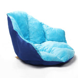 XJPWZER Warm Sofa Cushion Office Thickening Floor Breathable(E)