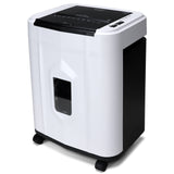 AU120MB 120-Sheet Auto Feed High Security Micro-Cut Paper Shredder