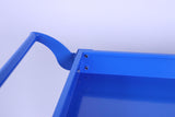 HIGOOD Heavy Duty Service Utility Cart, 2 Shelf Steel