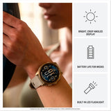 Garmin fēnix® 8, Sapphire, 47mm, DLC Titanium, Black/Pebble Gray