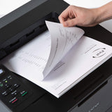 Brother HL-L6200DW Wireless Monochrome Single-Function Laser Printer - Print only - 48 ppm, 1200 x 1200 dpi