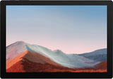 Microsoft Surface Pro 7 12.3" Touchscreen 2736x1824 Tablet, Core i5-1035G4, 8 GB RAM 256 GB SSD Business PC Black with Keyboard, Bluetooth, WiFi, Windows 11 (Renewed)
