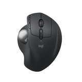 Logitech MX Ergo S Advanced Wireless Trackball Mouse USB C - Graphite