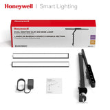 Honeywell HJ1 Sunturalux LED Clamp Desk Lamp 1200LM for Home Office