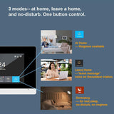 4-Wire Smart Video Doorbell Multi-Apartment Access Control System