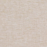 AAAAAcessories D-Shaped Chair Cushions, 2" Thick Dining Chair Pads with Ties and Removable, Machine-Washable Cover, 17" x 16", Set of 4, Oatmeal Beige