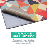 Skin Compatible with Hp 17t Laptop 17.3" (2017) - BeYouTiful | Protective, Durable, and Unique Vinyl Decal Wrap Cover MIGHTY SKINS