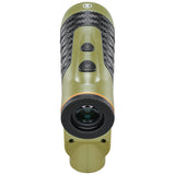 Bushnell Broadhead Hunting Laser Rangefinder 6x24mm Archery Range Finder for Bow Hunting with Angle Range Compensation