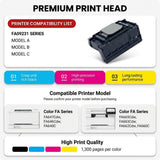 FA09231 Print Head Replacement with - ET-8500 ET-8550 L8050 L8058 L18050 L18058 Printer