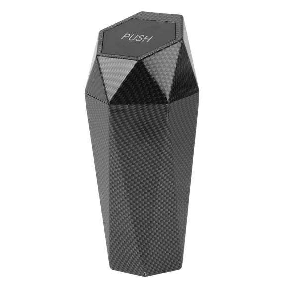 A ABSOPRO Car Trash Can Portable 3.5