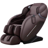 Track Massage Chair Recliner, Full Body Massage Chair with Zero Gravity, Bluetooth Speaker, Airbags iRest