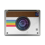 Phone Skin Compatible with Microsoft Surface Laptop 13.8" 8th Edition (2026) - Vintage Polaroid - Premium 3M Vinyl Protective Wrap Decal Cover - Easy to Apply | Crafted in the USA by MightySkins