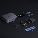 UGREEN NAS DXP480T Plus 4-Bay All-Flash SSD for Creators & Video Editors