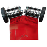 Mantis 5222 Power Tiller Dethatcher Attachment for Gardening