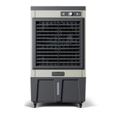 Yajuer Portable Air Conditioners, Evaporative Air Cooler with Water Tank and Wheel, 3 in 1 Swamp Cooler Thats Blow Cold Air