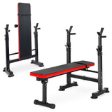 BalanceFrom Fitness Adjustable Weight Bench BalanceFrom
